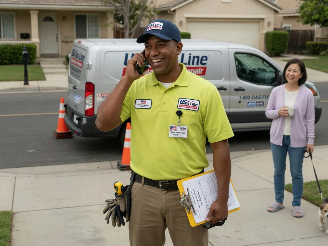 Gas Line Installation Anchorage, AK FAQs